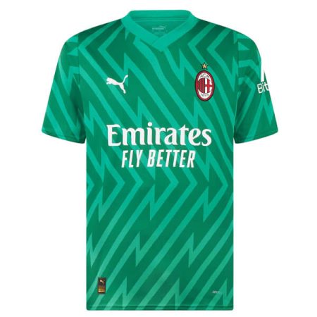 AC Milan Goalkeeper Football Shirt 23/24