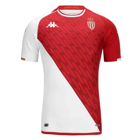 AS Monaco Home Football Shirt 23/24