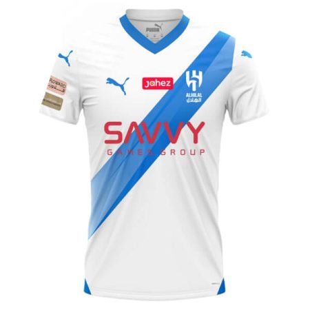 Al Hilal SFC Away Football Shirt 23/24