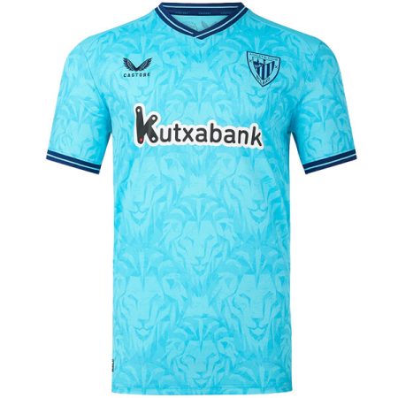 Athletic Bilbao Away Football Shirt 23/24