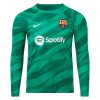 Barcelona Goalkeeper Football Shirt 23/24