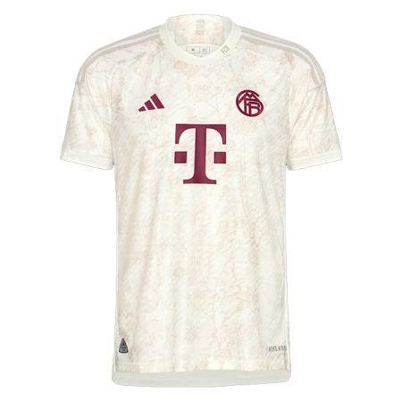 Bayern Munich Third Player Version Football Shirt 23/24