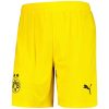 Borussia Dortmund Away Soccer Shorts 23/24