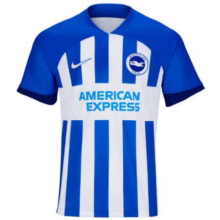 Brighton & Hove Albion Home Football Shirt 23/24