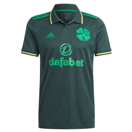 Celtic Fourth Football Shirt 22/23