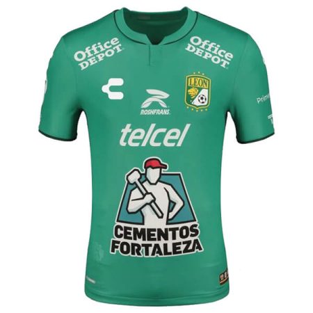 Club Leon Home Soccer Jersey 23/24