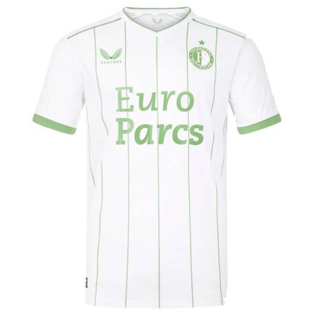 Feyenoord Third Football Shirt 23/24