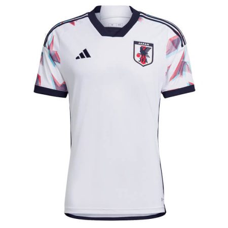 Japan Away Player Version Football Shirt 2022