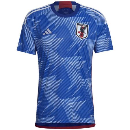 Japan Home Football Shirt 2022