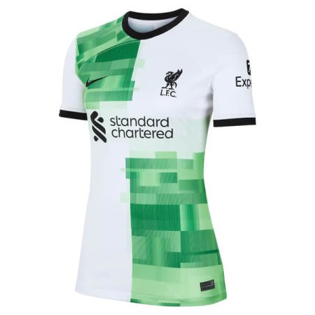 Liverpool Away Women’s Football Shirt 23/24