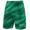 Liverpool Green Goalkeeper Football Shorts 23/24
