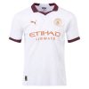 Manchester City Away Player Version Football Shirt 23/24
