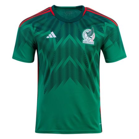 Mexico Home Football Shirt 2022