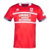 Middlesbrough Home Football Shirt 23/24