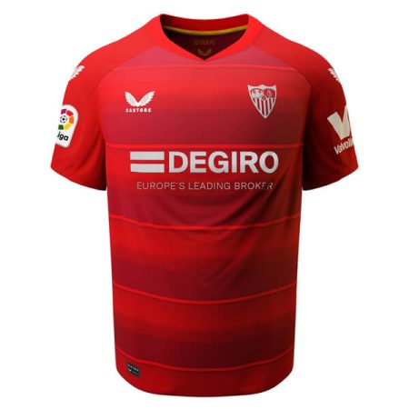 Sevilla Away Football Shirt 22/23