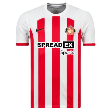 Sunderland Home Football Shirt 23/24