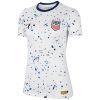 USA Womens Home Football Shirt 2023 – Womens