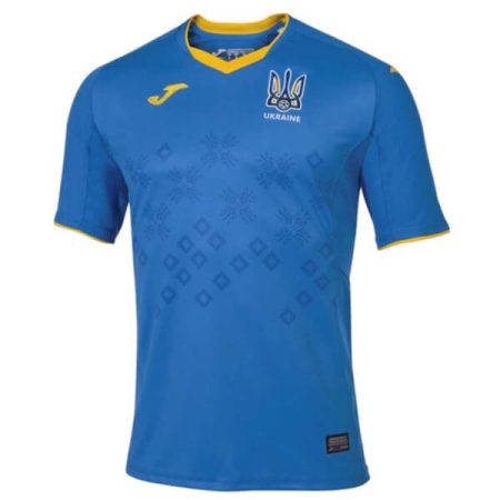 Ukraine Away Football Shirt 20/21