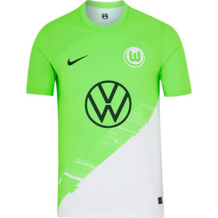 VFL Wolfsburg Home Football Shirt 23/24