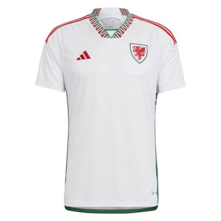 Wales Away Football Shirt 2022