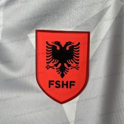 Cheap Albania Away Soccer jersey 23/24（UEFA Euro 2024）