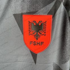 Cheap Albania Third Soccer jersey 23/24（UEFA Euro 2024）