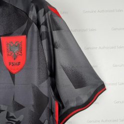 Cheap Albania Third Soccer jersey 23/24（UEFA Euro 2024）