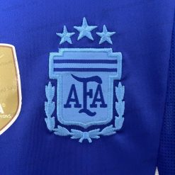 Cheap Argentina Away Kids Football Kit 24/25