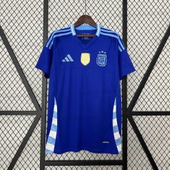 Cheap Argentina Away Soccer jersey 24/25
