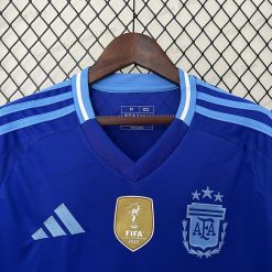 Cheap Argentina Away Soccer jersey 24/25