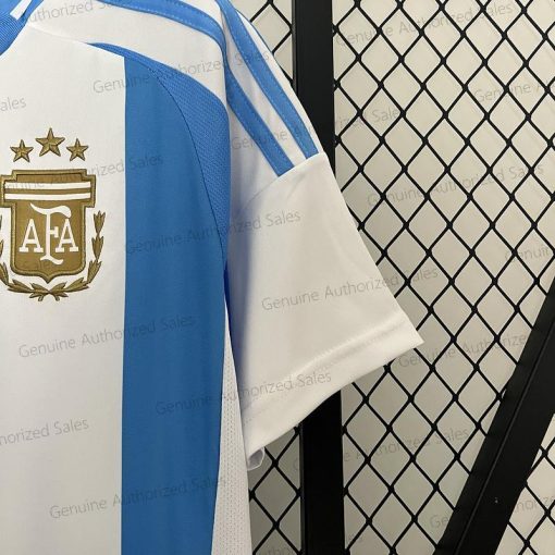 Cheap Argentina Home Soccer jersey 24/25