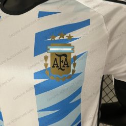 Cheap Argentina Special Version Soccer jersey 24/25