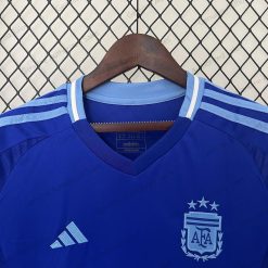 Cheap Argentina Womens Away Soccer jersey 24/25