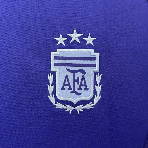 Cheap Argentina Womens Away Soccer jersey 24/25