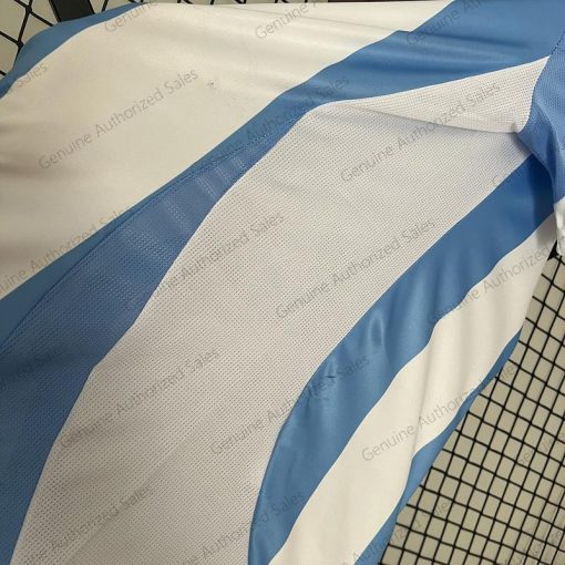 Cheap Argentina Womens Home Soccer jersey 24/25