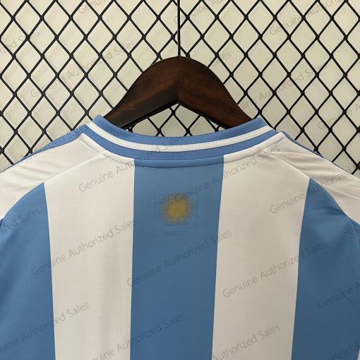 Cheap Argentina Womens Home Soccer jersey 24/25