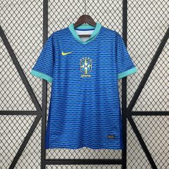 Cheap Brazil Away Soccer jersey 24/25