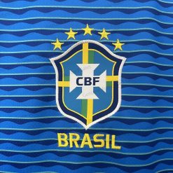Cheap Brazil Away Soccer jersey 24/25