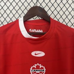 Cheap Canada Home Soccer jersey 24/25