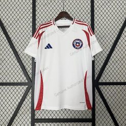 Cheap Chile Away Soccer jersey 24/25