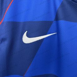 Cheap Croatia Away Soccer jersey 24/25（UEFA Euro 2024）