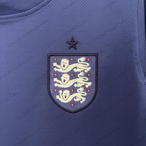 Cheap England Womens Away Soccer jersey 24/25（UEFA Euro 2024）