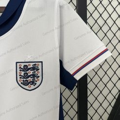 Cheap England Womens Home Soccer jersey 24/25（UEFA Euro 2024）