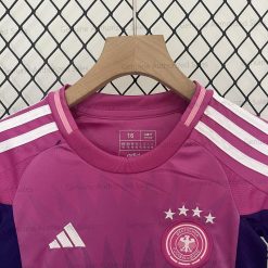 Cheap Germany Away Kids Football Kit 24/25（UEFA Euro 2024）