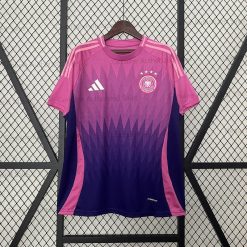 Cheap Germany Away Soccer jersey 24/25（UEFA Euro 2024）