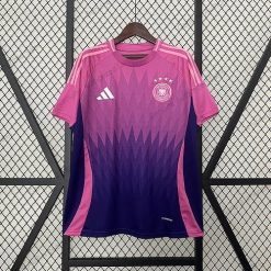 Cheap Germany Away Soccer jersey 24/25（UEFA Euro 2024）
