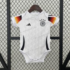 Cheap Germany Home Baby Football Kit 24/25（UEFA Euro 2024）