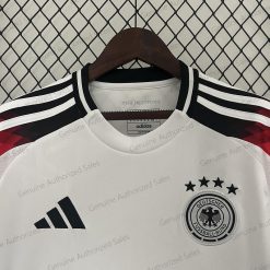 Cheap Germany Home Soccer jersey 24/25（UEFA Euro 2024）