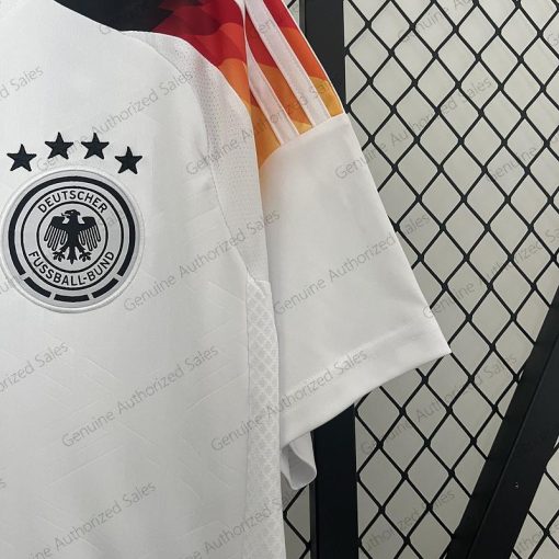 Cheap Germany Home Soccer jersey 24/25（UEFA Euro 2024）