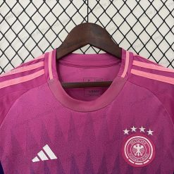 Cheap Germany Womens Away Soccer jersey 24/25（UEFA Euro 2024）